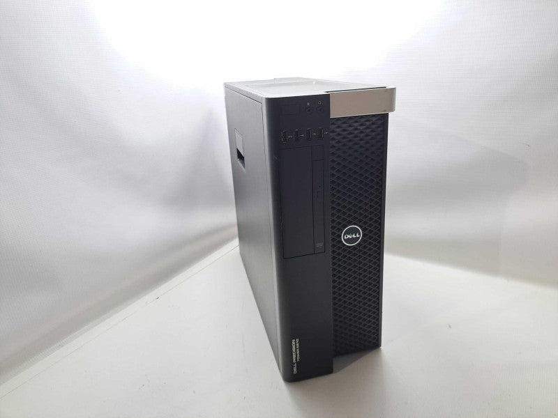 Dell Precision 5810 1x Xeon E5-1603 v3 @ 2.80GHz 16GB DDR4 NVS 310 GPU )