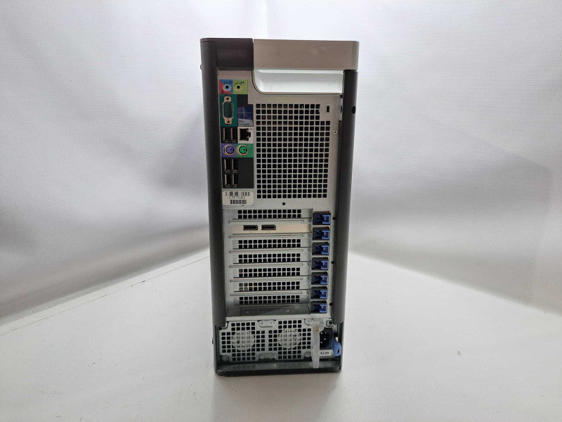 Dell Precision 5810 1x Xeon E5-1603 v3 @ 2.80GHz 16GB DDR4 NVS 310 GPU )