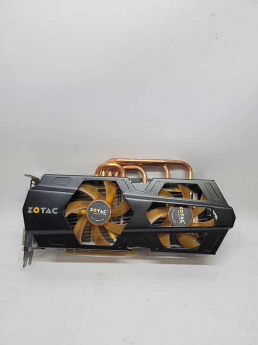ZOTAC NVIDIA GTX 670 2GB