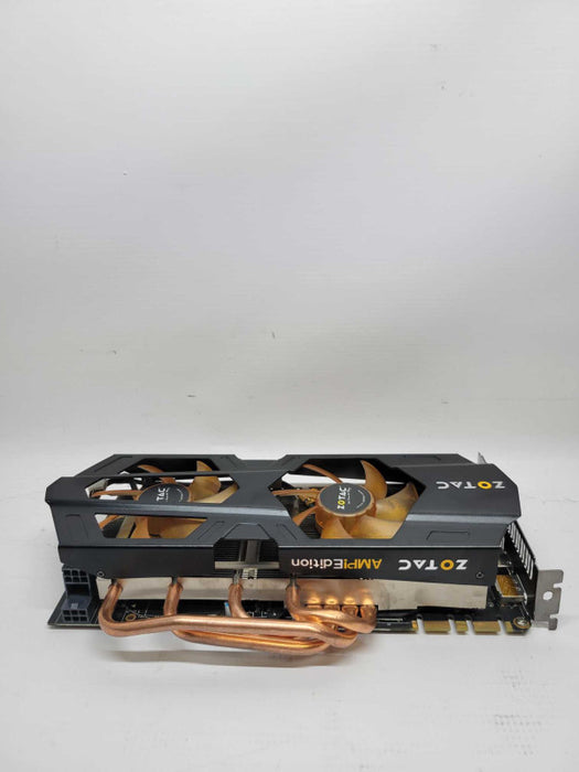 ZOTAC NVIDIA GTX 670 2GB