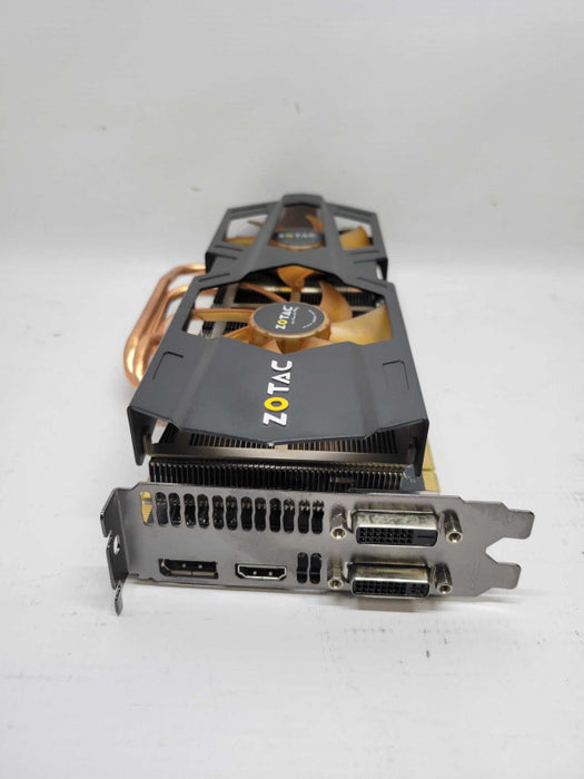 ZOTAC NVIDIA GTX 670 2GB