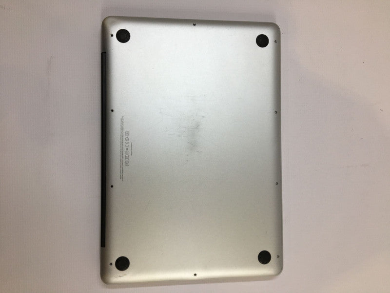 Apple MacBook Pro Mid 2012 Intel Core i7-3520M @ 2.9 GHz 8GB RAM 250 GB SSD
