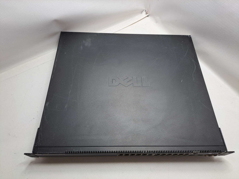 Dell PowerConnect 5524P 24 Port PoE Gigabit 2x 10G SFP+ Managed Switch )