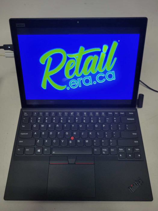 Lenovo ThinkPad X1 Tablet Gen3, Core I5-8350U 1.7GHz, 8GB, 256GB SSD, SEE Q_