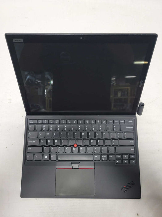 Lenovo ThinkPad X1 Tablet Gen3, Core I5-8350U 1.7GHz, 8GB, 256GB SSD, SEE Q_