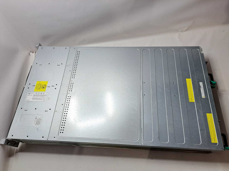SGI 4 Node Server (2x Xeon E5-2630 v2 @ 2.60GHz 128GB Ram)/Node 2x 1600W PSU )