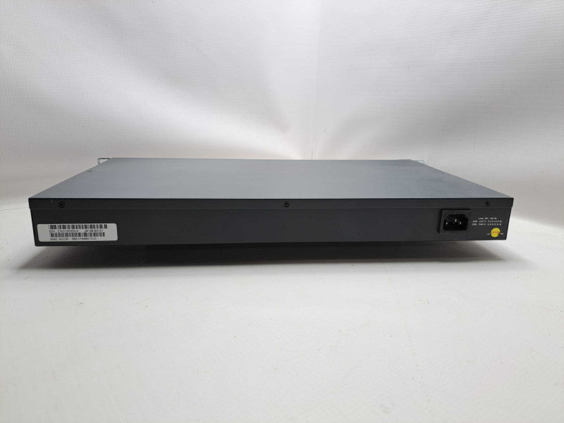 HP J9138A 2520-24-PoE 24X 10/100 PoE ports 4 X Dual Personality Gigabit Ports )
