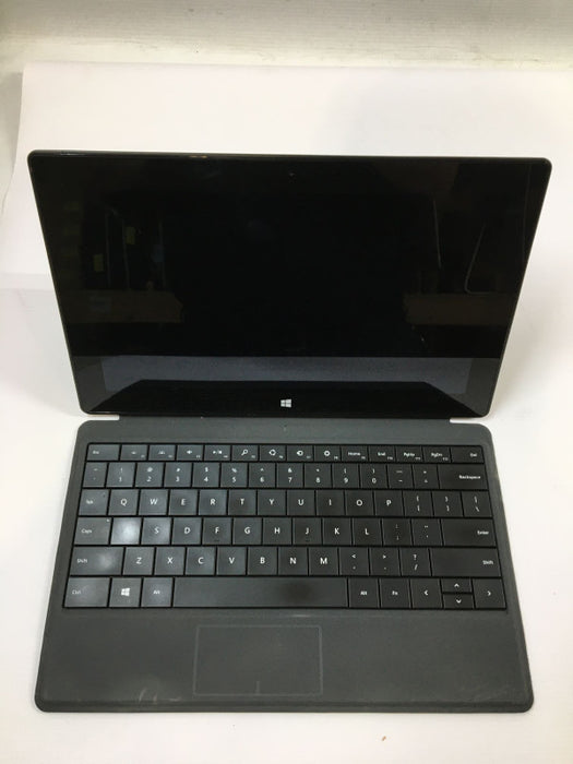 Microsoft Surface Pro 2 1601 10.6-inch Tablet 4GB RAM 128GB SSD With Keyboard Q