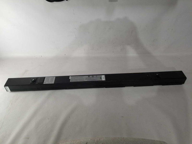 APC Metered 2G Zero U Rack-mountable PDU - 208V AC - 20 A AP8858NA3 #