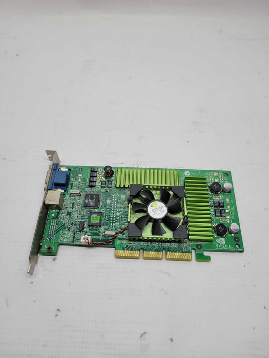 NVIDIA GeForce3 Ti500 64MB