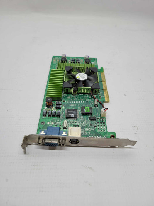 NVIDIA GeForce3 Ti500 64MB