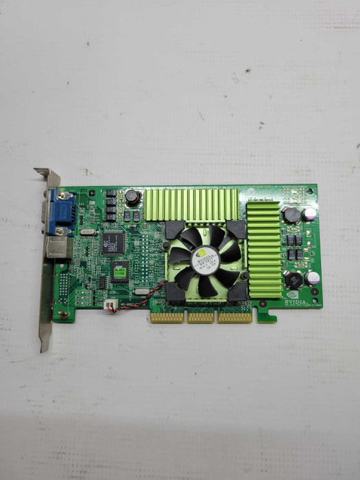 NVIDIA GeForce3 Ti500 64MB