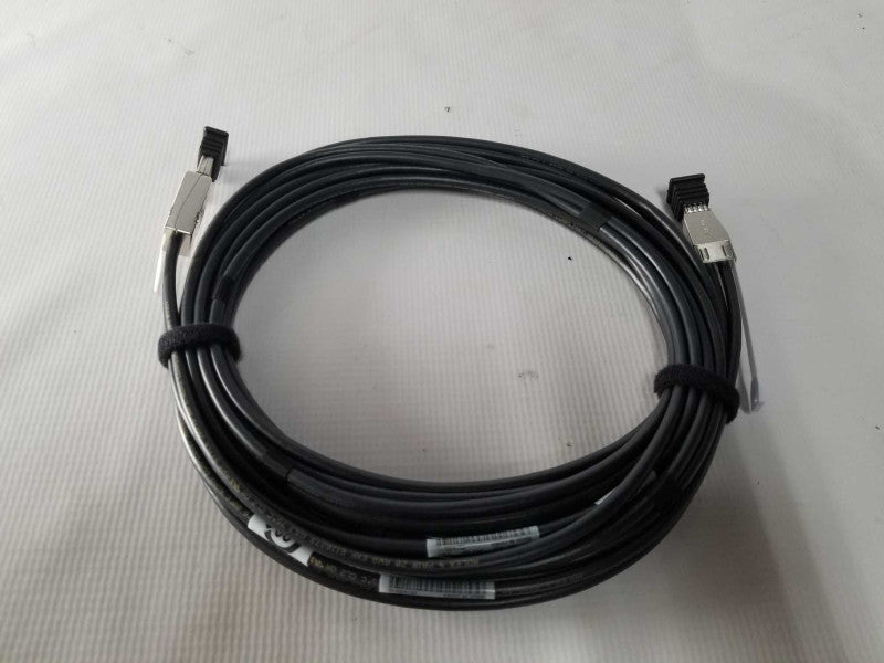 new EMC 038-003-813 - EMC 5M Cable Mini-HDX4 to Mini-SASX4 #