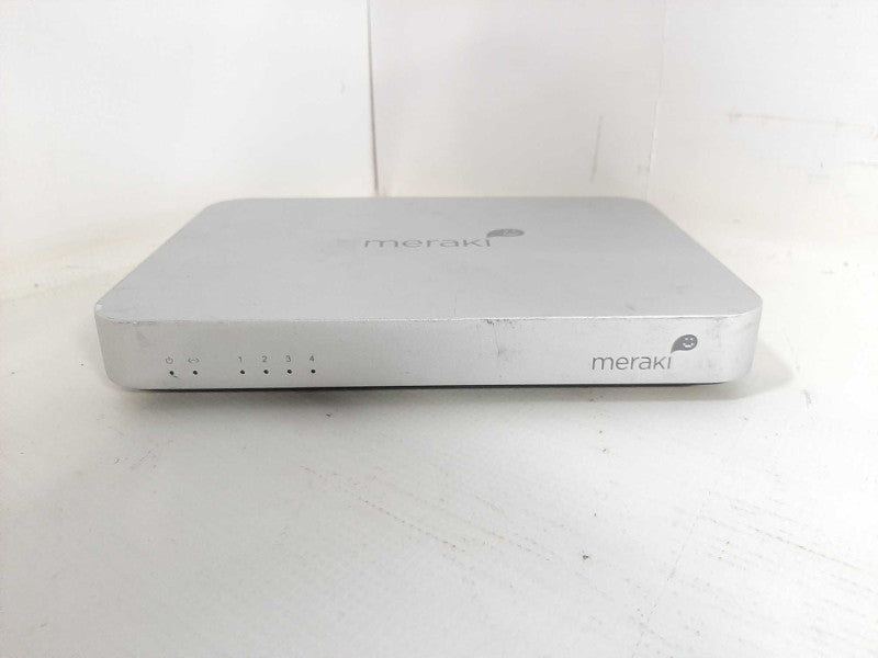 Meraki MX60 Security Appliance Claimed READ $