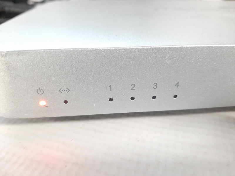 Meraki MX60 Security Appliance Claimed READ $