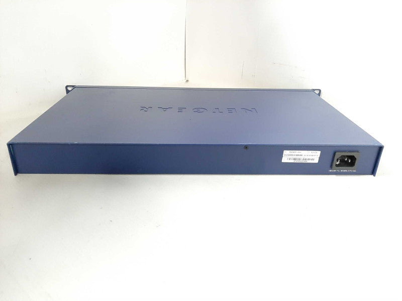 Netgear FS728TP v2 ProSafe 26 + 2 Smart Switch with PoE Q$