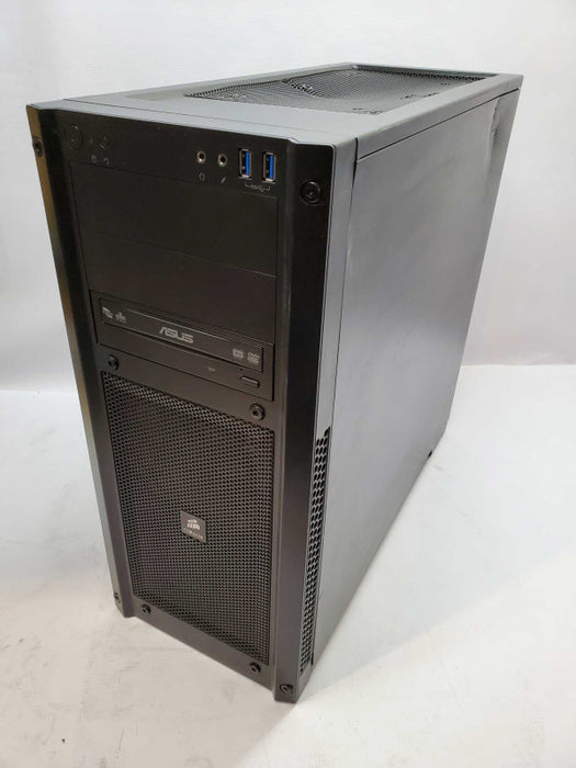 Custom PC - Intel i7-4790k @ 4.00 GHZ, 16GB DDR3, Radeon HD 7350, 600W PSU