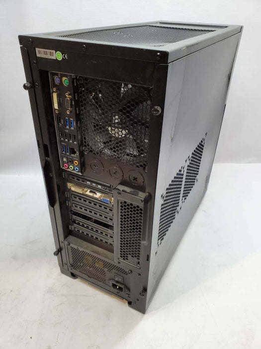 Custom PC - Intel i7-4790k @ 4.00 GHZ, 16GB DDR3, Radeon HD 7350, 600W PSU