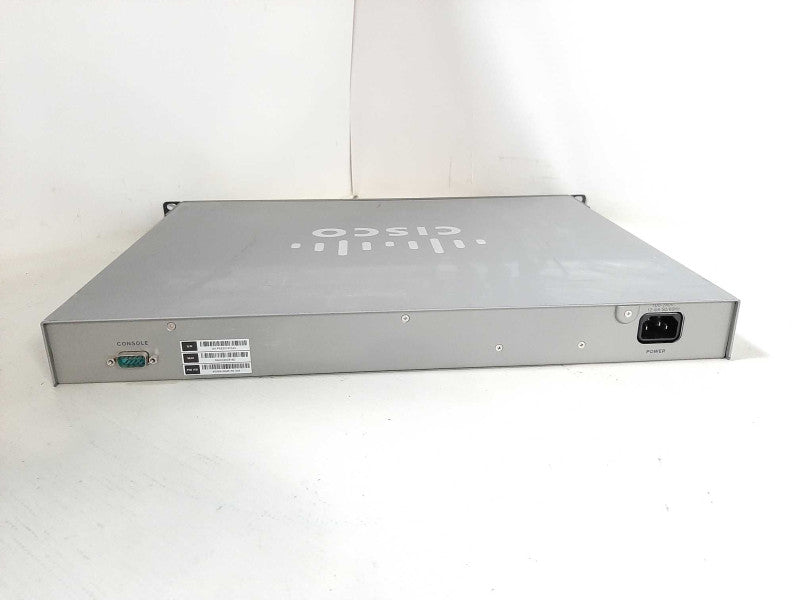 Cisco SG300-52MP-K9 52 Port PoE Gigabit Network Managed Switch W/ Ears $