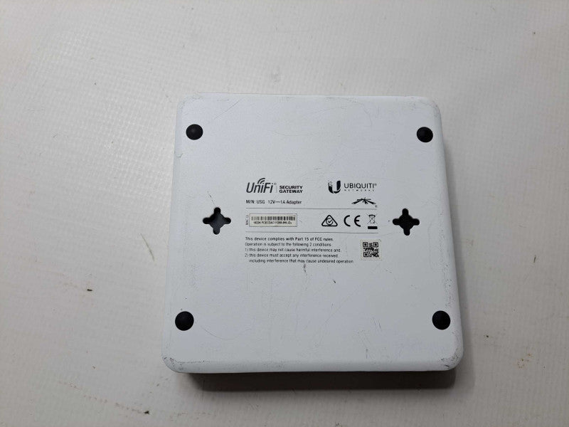 Ubiquiti Networks USG Unifi Security Gateway Router/Firewall *READ* )