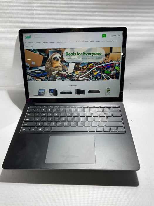 Surface Laptop 3 Core i7-1065G7 17GB RAM 256GB Storage READ  -