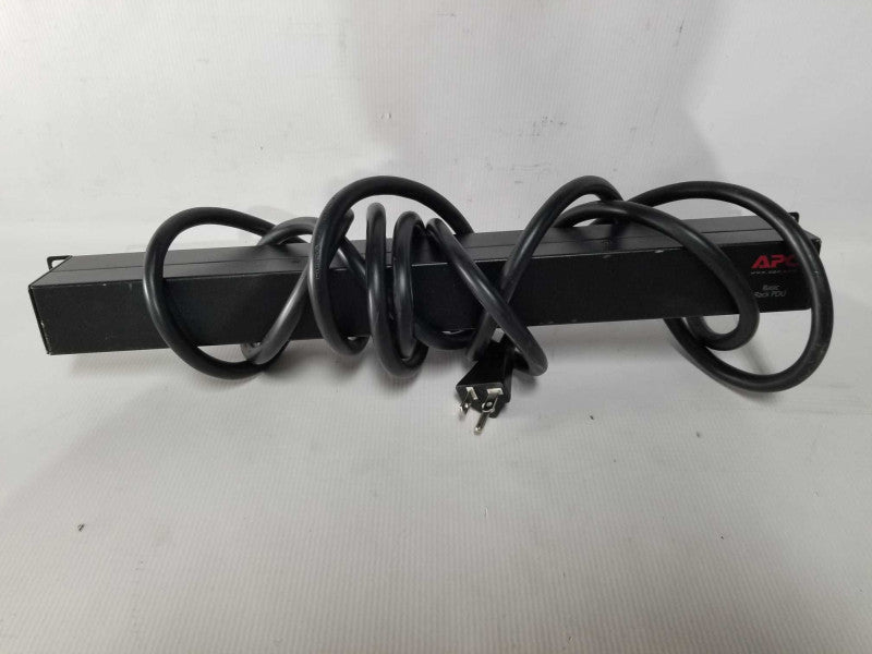 APC Basic Rack PDU AP9563 10x port 20A  Q#