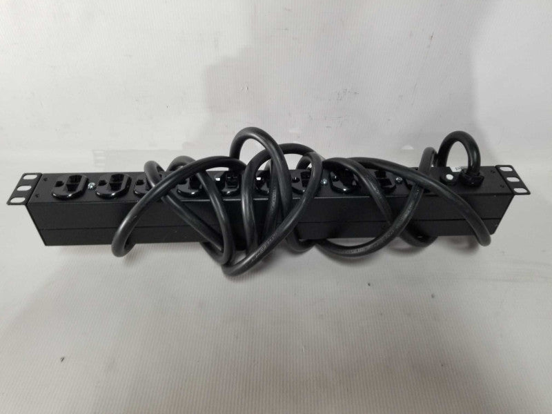 APC Basic Rack PDU AP9563 10x port 20A  Q#
