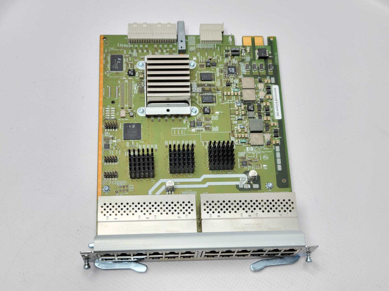 HP J9534A Expansion Module 24-Port Gig-T PoE+ v2 zl Mod Q_