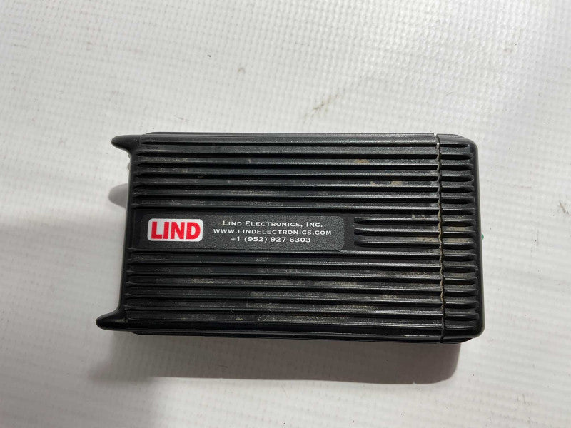 LIND cf-lnddc120 fa Automobile Adapter for Panasonic Toughbook 15V 8A   Q-