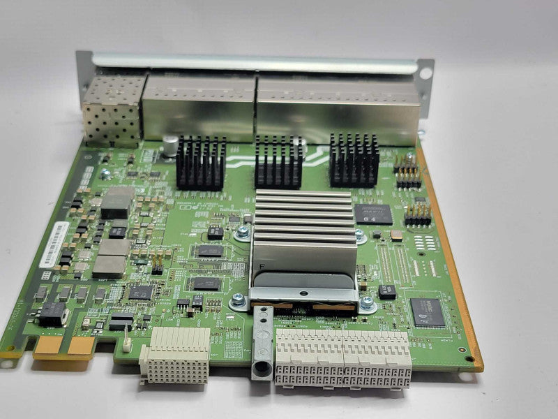 HP J9535A 24-port Gig-T POE+ V2 ZL 10/100/1000 4-Port SFP Switch Modul Q_