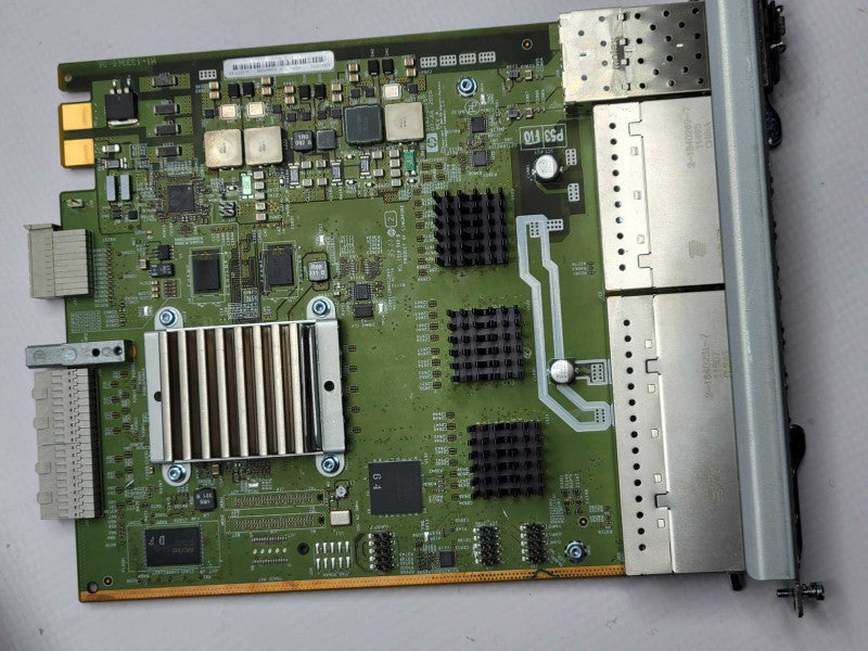 HP J9535A 24-port Gig-T POE+ V2 ZL 10/100/1000 4-Port SFP Switch Modul Q_