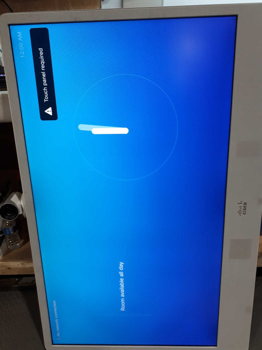 CISCO TELEPRESENCE MX300  55\\" TTC60-19 with mounting hardware &