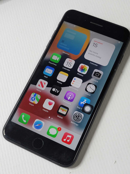 Apple iPhone 7 PLUS 128 GB unlocked, Read _