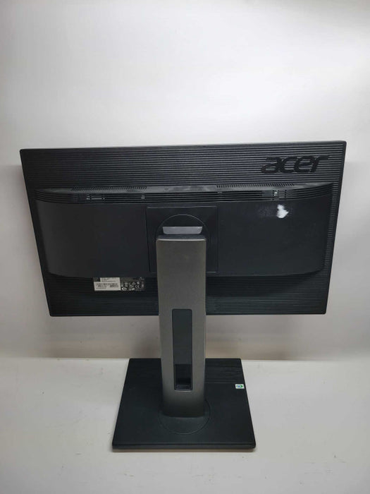 Acer B246HYL 24\\" LCD Monitor LED Backlight Q