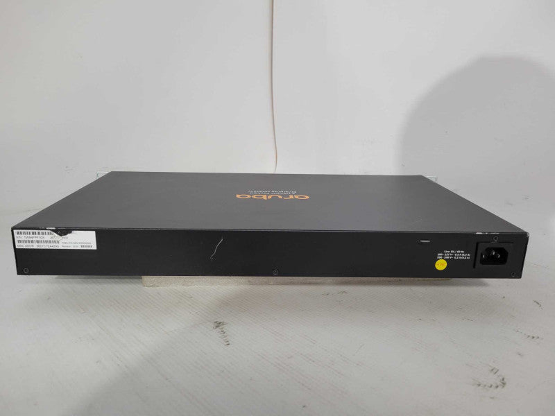 HP Aruba J9782A 2530-24 24-Port Managed Fast Ethernet 2-Port SFP Switch !