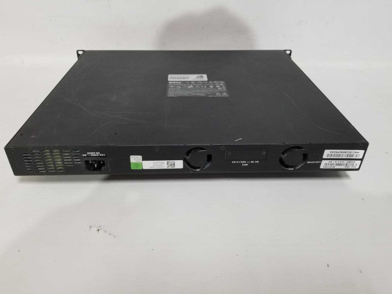 Dell Power Connect 5548P PoE Gigabit Ethernet Switch #
