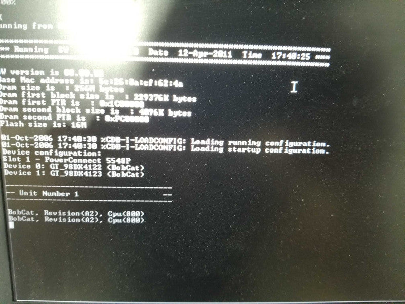 Dell Power Connect 5548P PoE Gigabit Ethernet Switch #