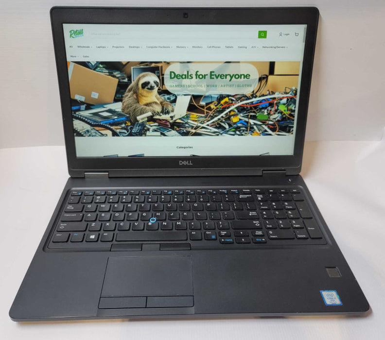Dell Latitude 5590 i7-8650U @ 1.90GHz, 16GB DDR4, 512GB SSD QÎ²