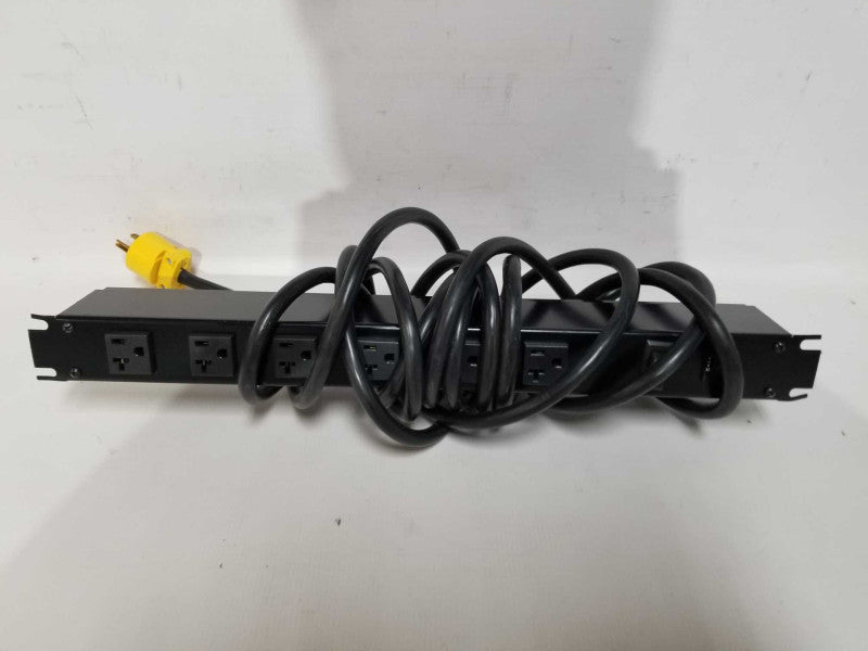 Hammond Manufacturing Relocatable Power tap 120V/20A/60Hz #
