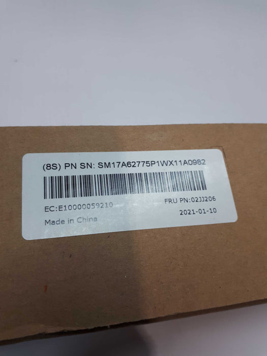 SM17A62775 - MECH_ASM 2 Member Friction FRU# 02JJ206 Q&