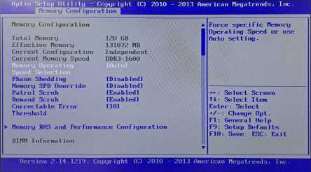 SGI 4 Node Server (2x Xeon E5-2630 v2 @ 2.60GHz 128GB Ram)/Node 2x 1600W PSU  Q!
