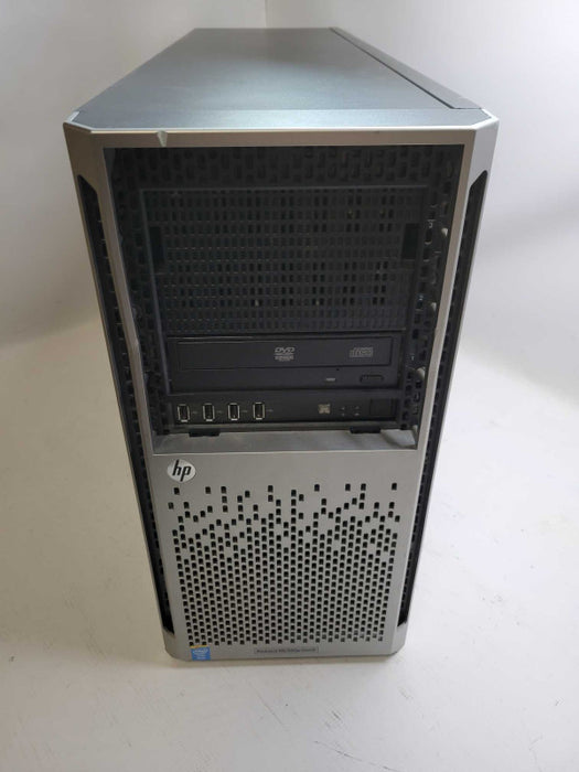 HP Proliant ML350p Gen8 Xeon E5-2667 v2 64GB DDR3L 2x PSU No HDD