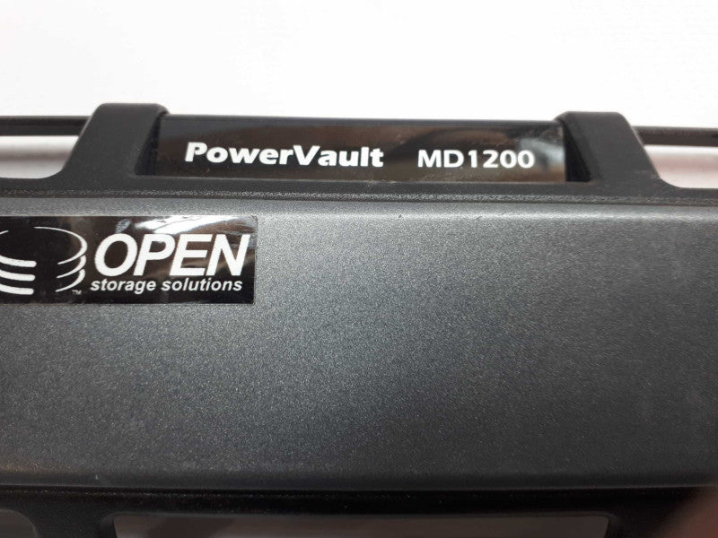 Dell PowerVault MD1200 Front Security Bezel Cover &