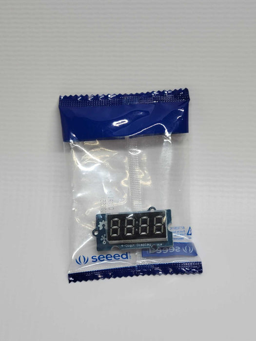 Grove Digit Display