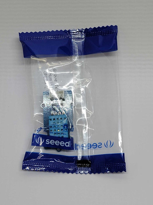 Grove Temperature and Humidity Sensor