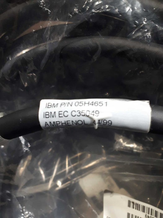 New IBM C35049 4.5M SCSI CABLE, 05H4651 Q&