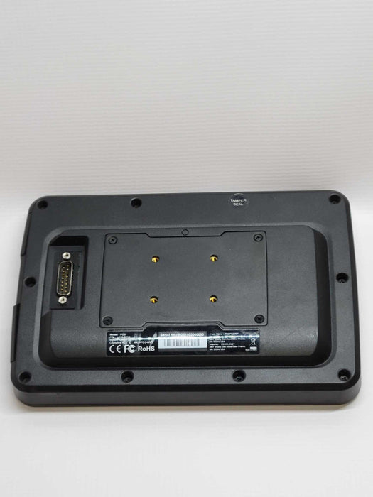 PEOPLENET PD.5 PD5 Android in vehicle display Q