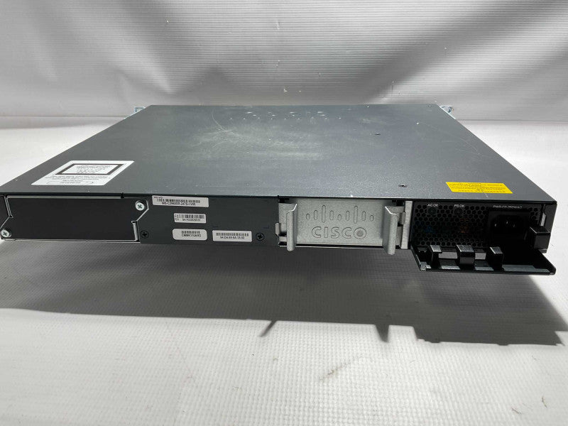 Cisco Catalyst 2960XR-24TS-I 24 port gigabit network switch  -