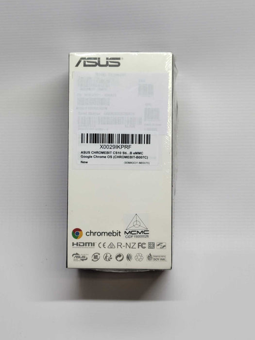 ASUS CHROMEBIT NEW Q