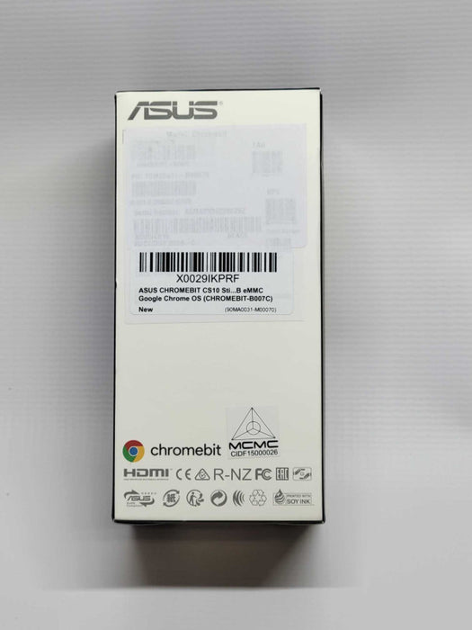 ASUS CHROMEBIT OPENBOX